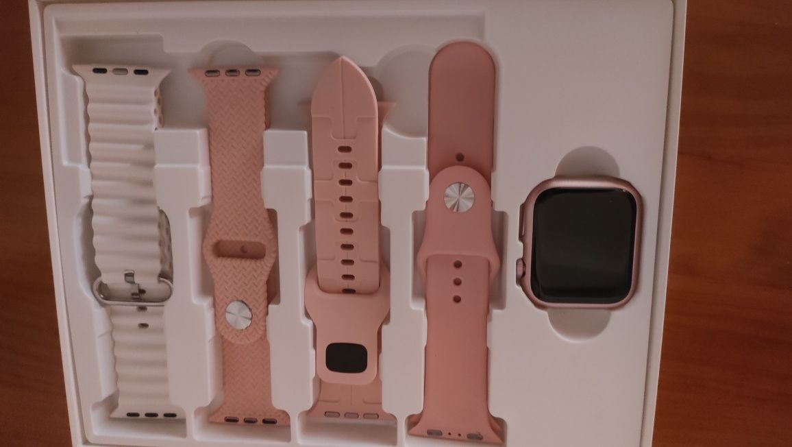 Relógio Smart watch. Sem uso.Vendo a bom preço.