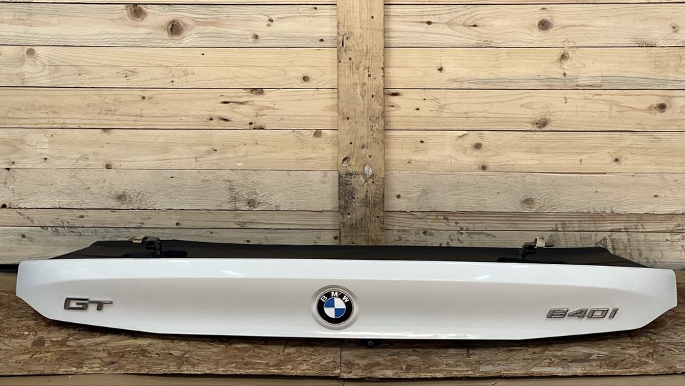 Механізм спойлера Bmw GT 6