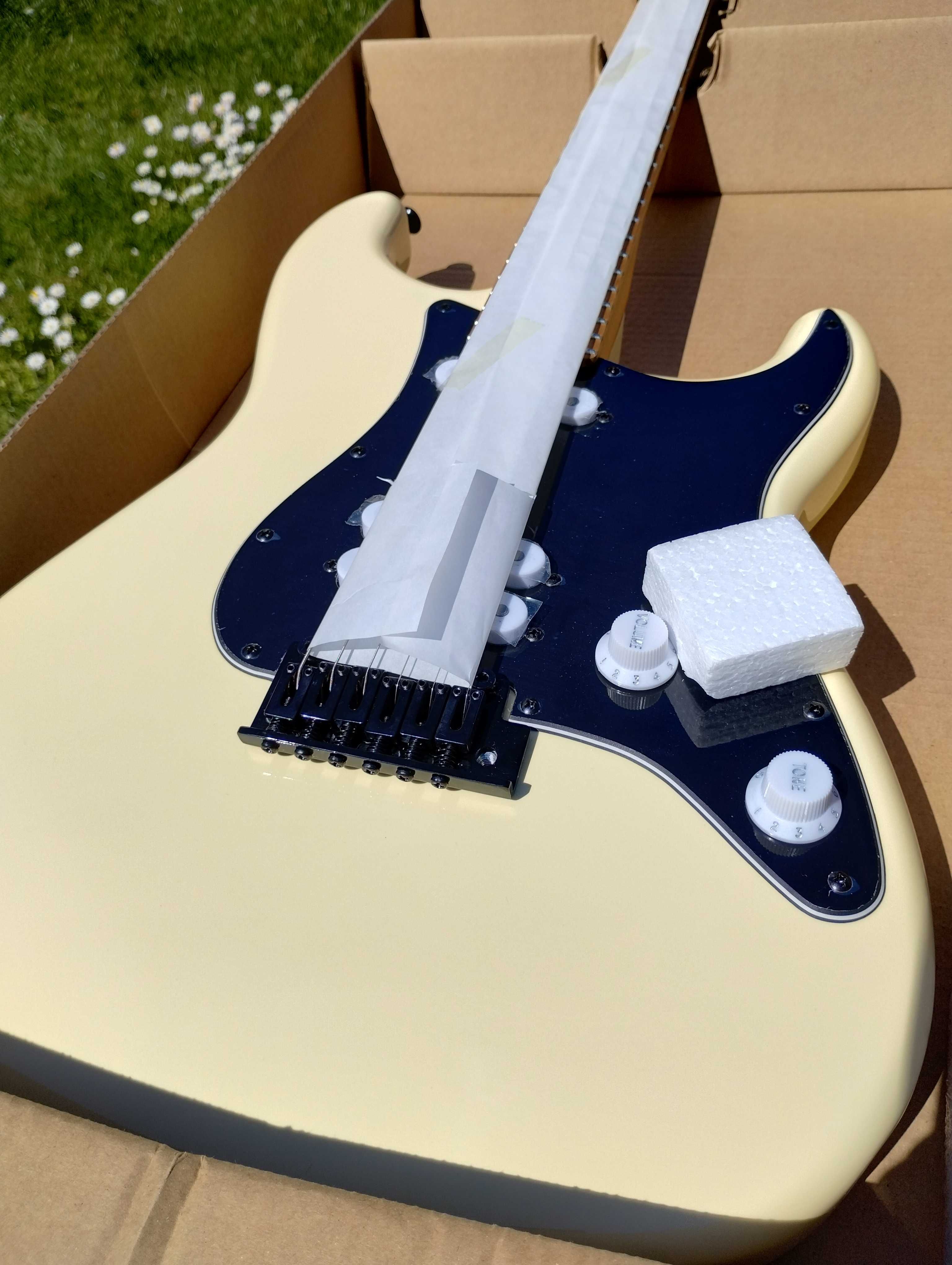 Squier Contemporary Stratocaster nowa gitara elektryczna