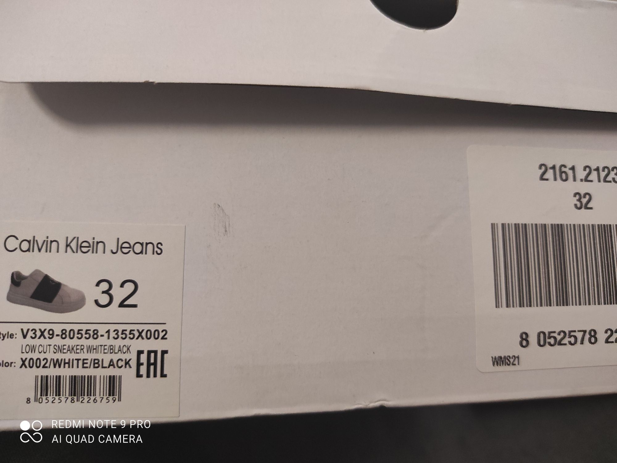 Buty calvin klein
