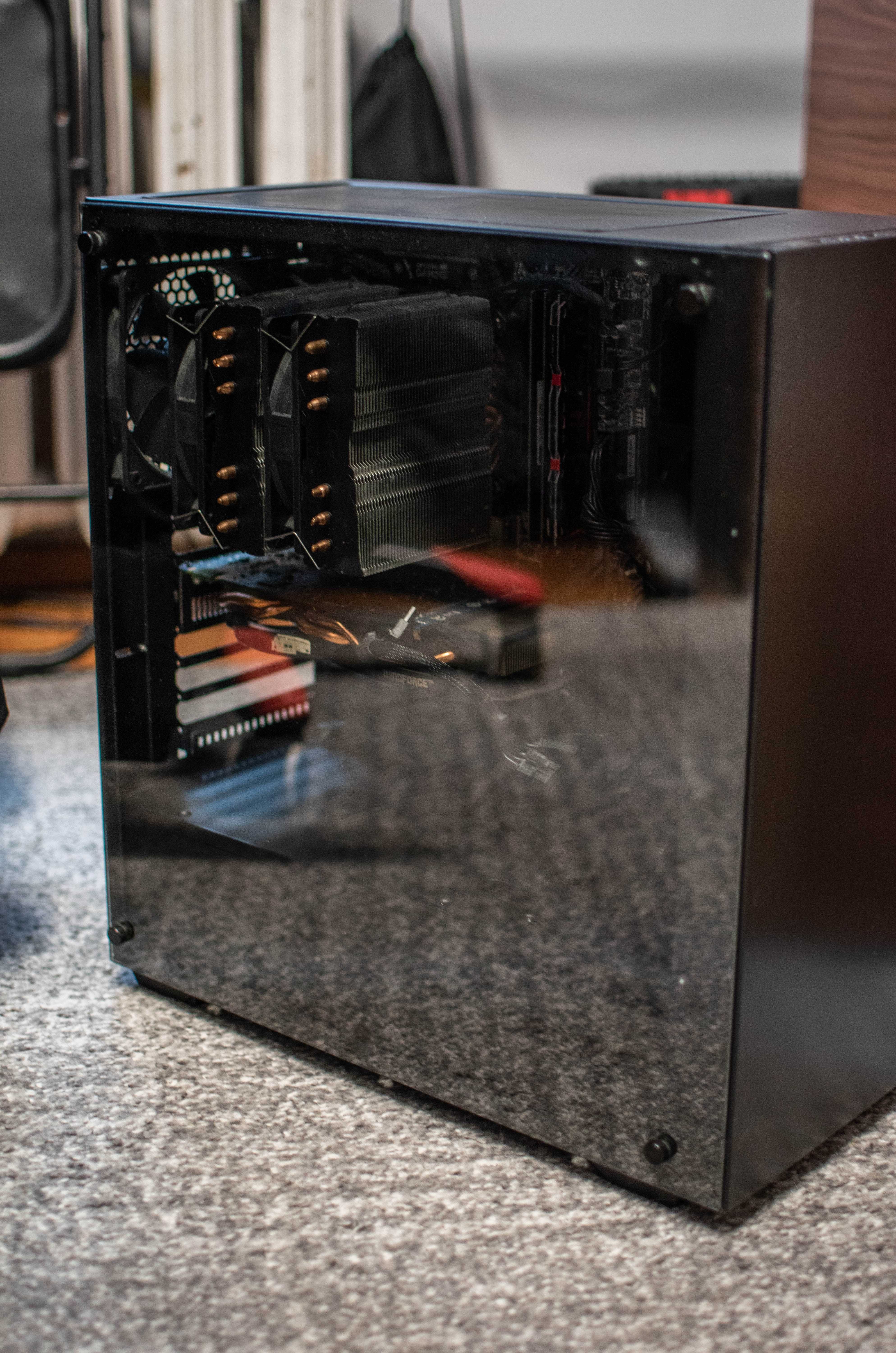Komputer stacjonarny Ryzen 5 3600 / 24 GB RAM