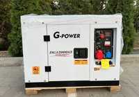 Продам дизельный генератор 12 кВт