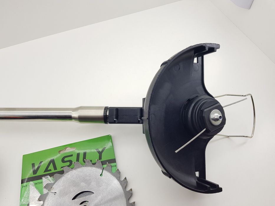 Kosa Akumulatorowa Podkaszarka Wykaszarka 2xaku