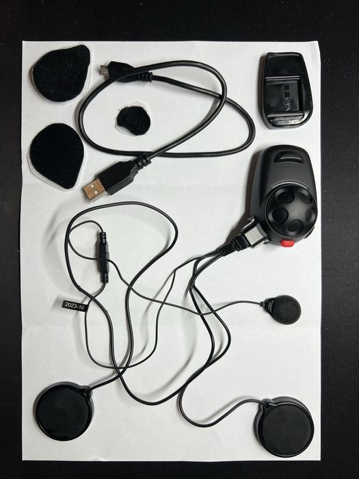 Sena SMH5 Kit Intercomunicador Bluetooth