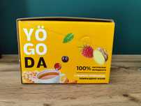 Натуральный чай Yogoda