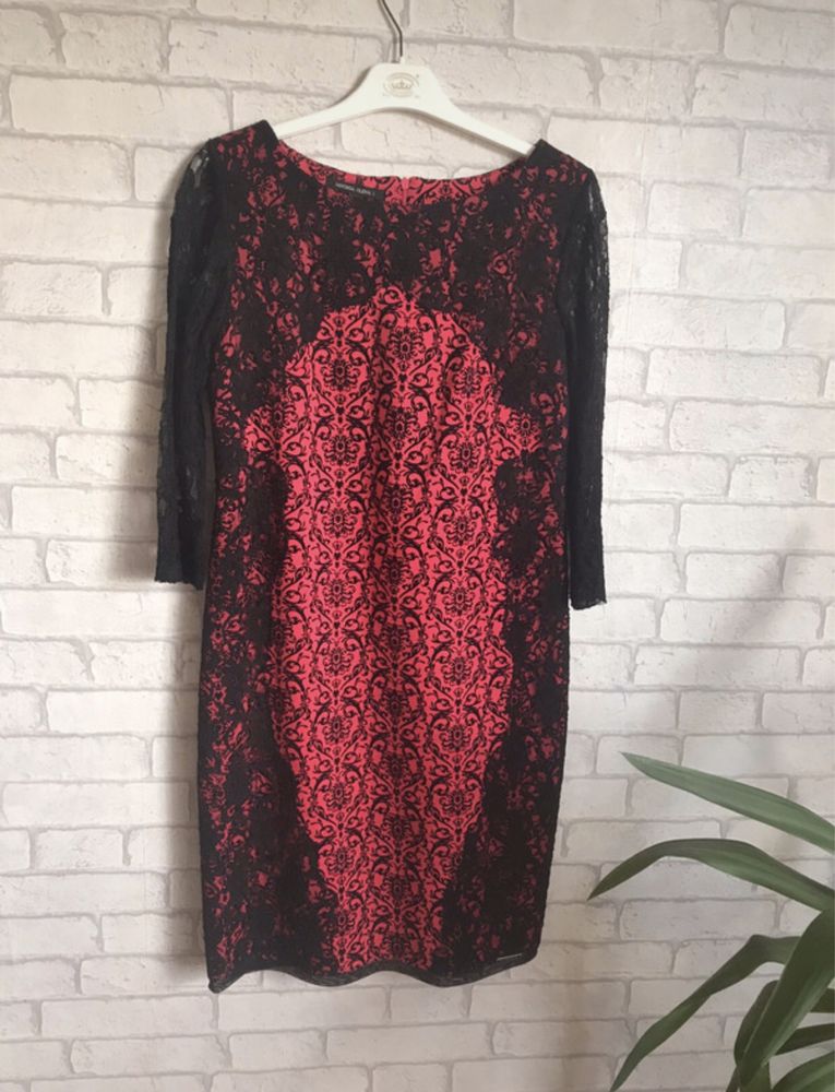 Sukienka elegancka roz 42