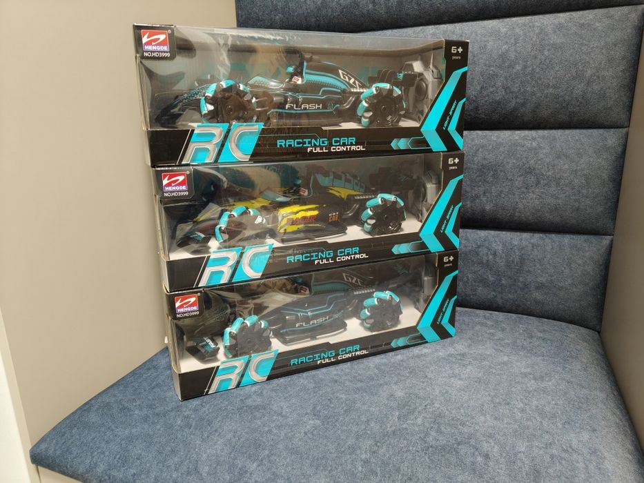 Auto zdalnie sterowane  F1