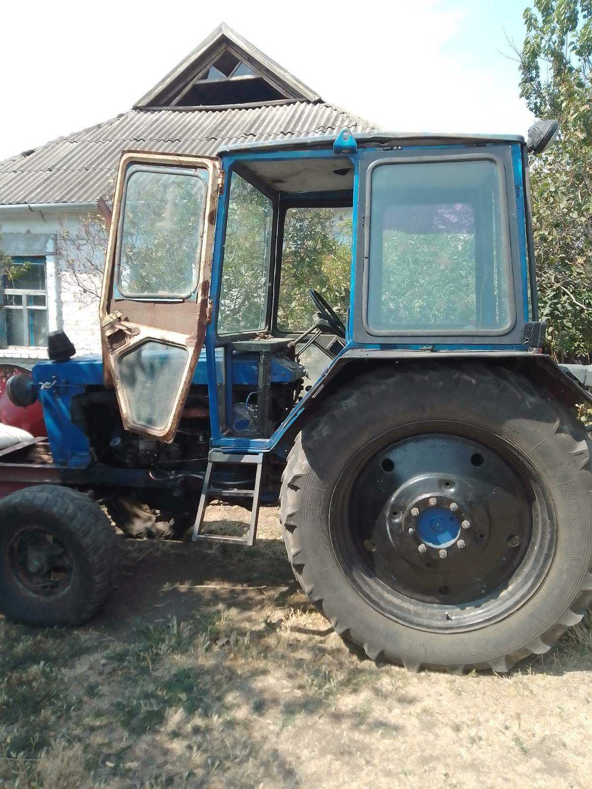 Продам трактор та інше