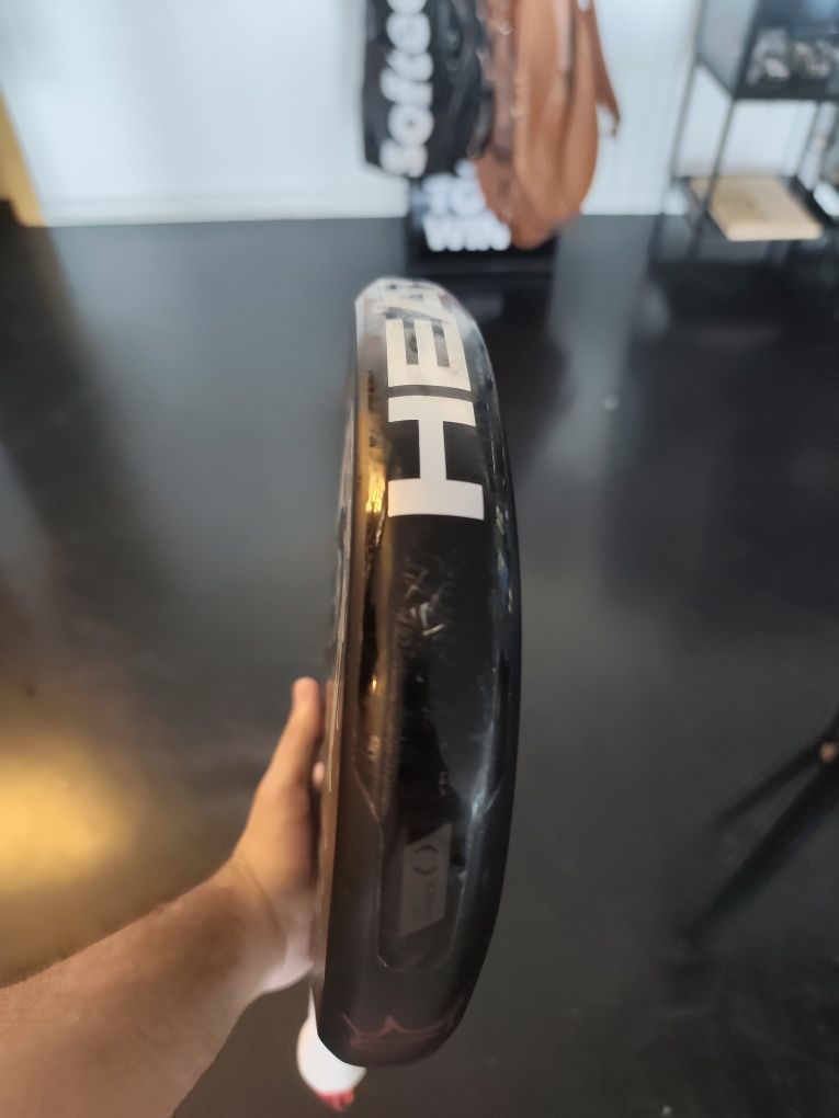 Raquete Padel Head coello Pro