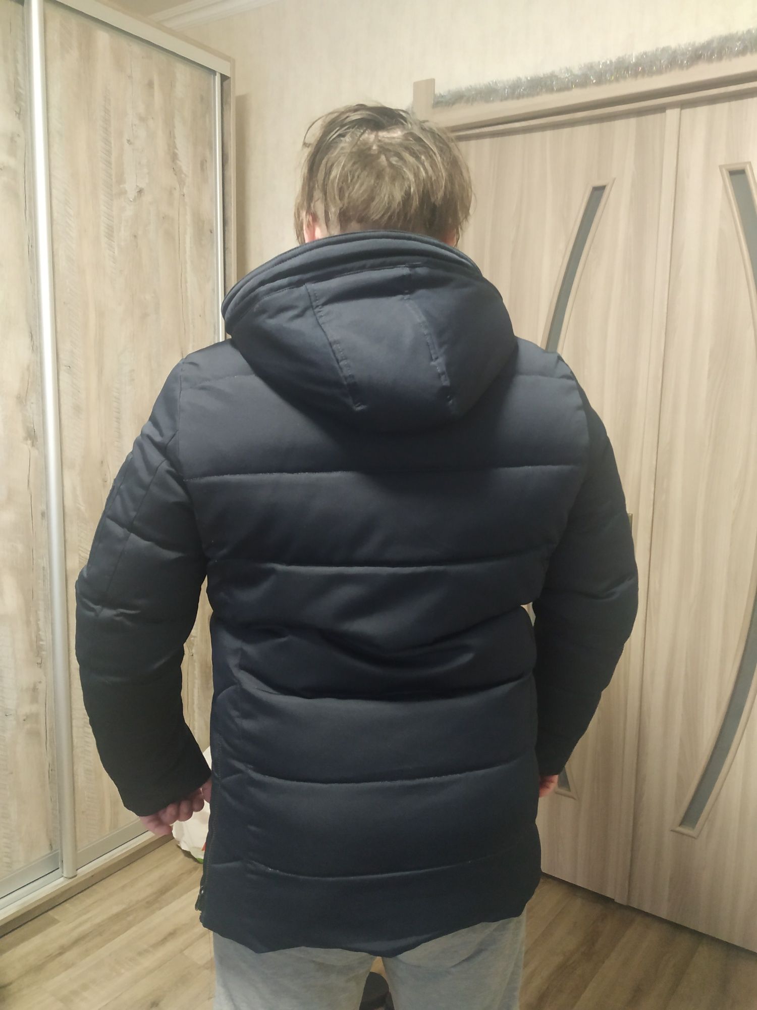 Мужские куртки/ пальто