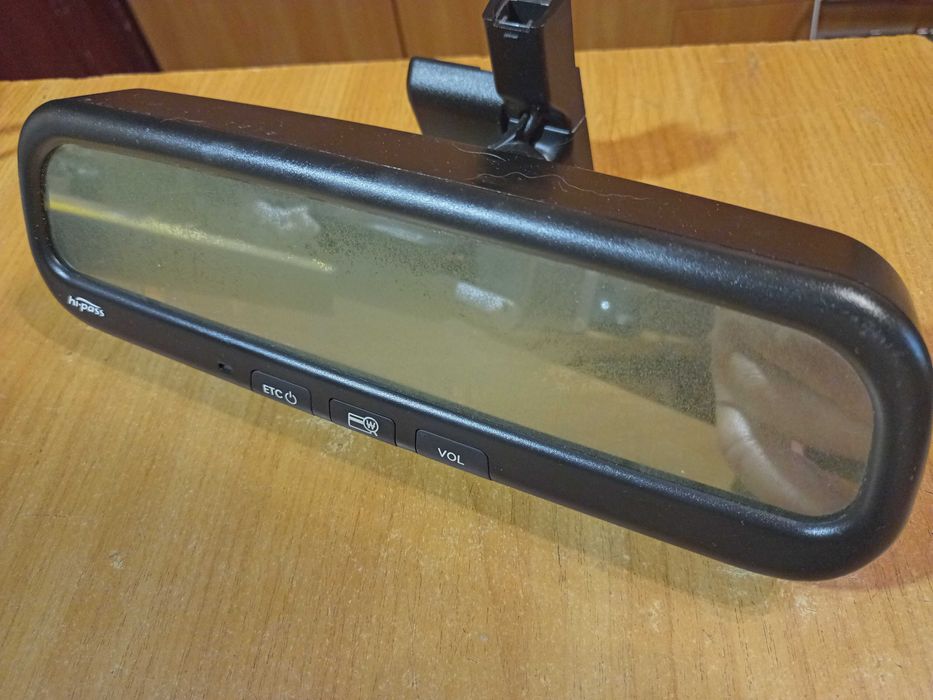 Зеркало заднего вида  с функцией HI-PASS Корея.