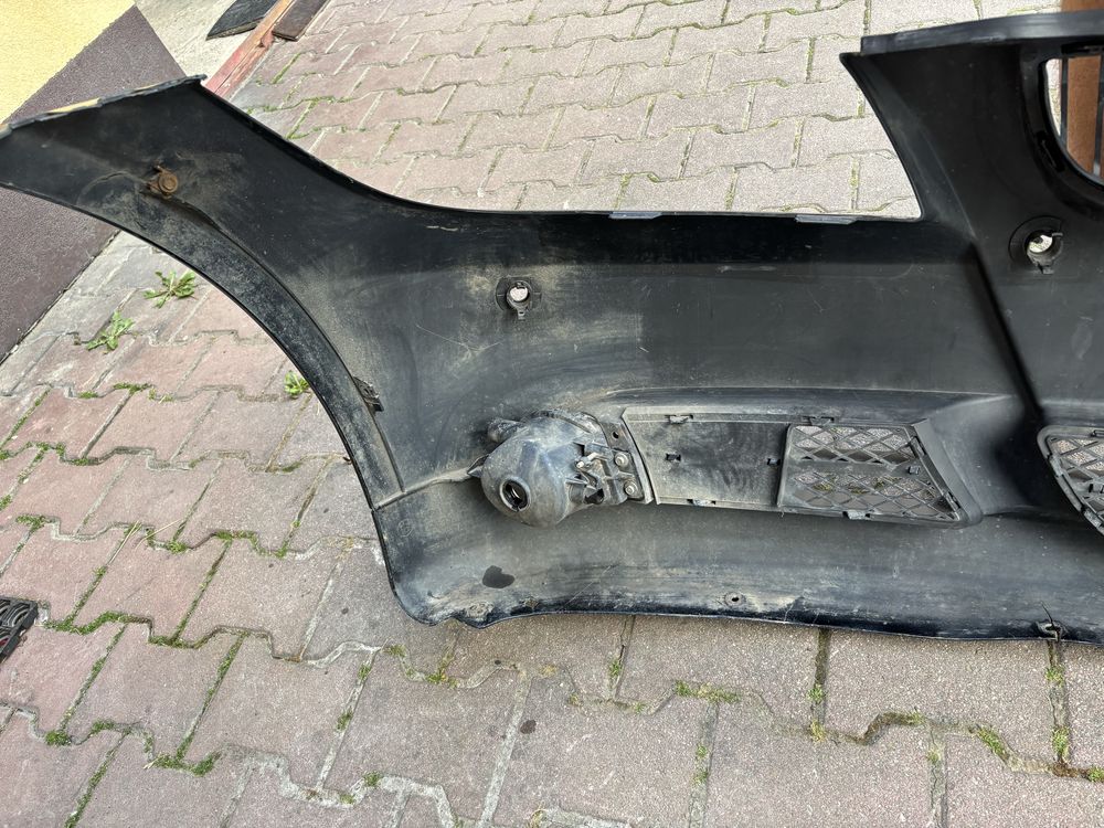Zderzak BMW E90 przedlift