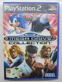 Sega Mega Drive Collection - PS2