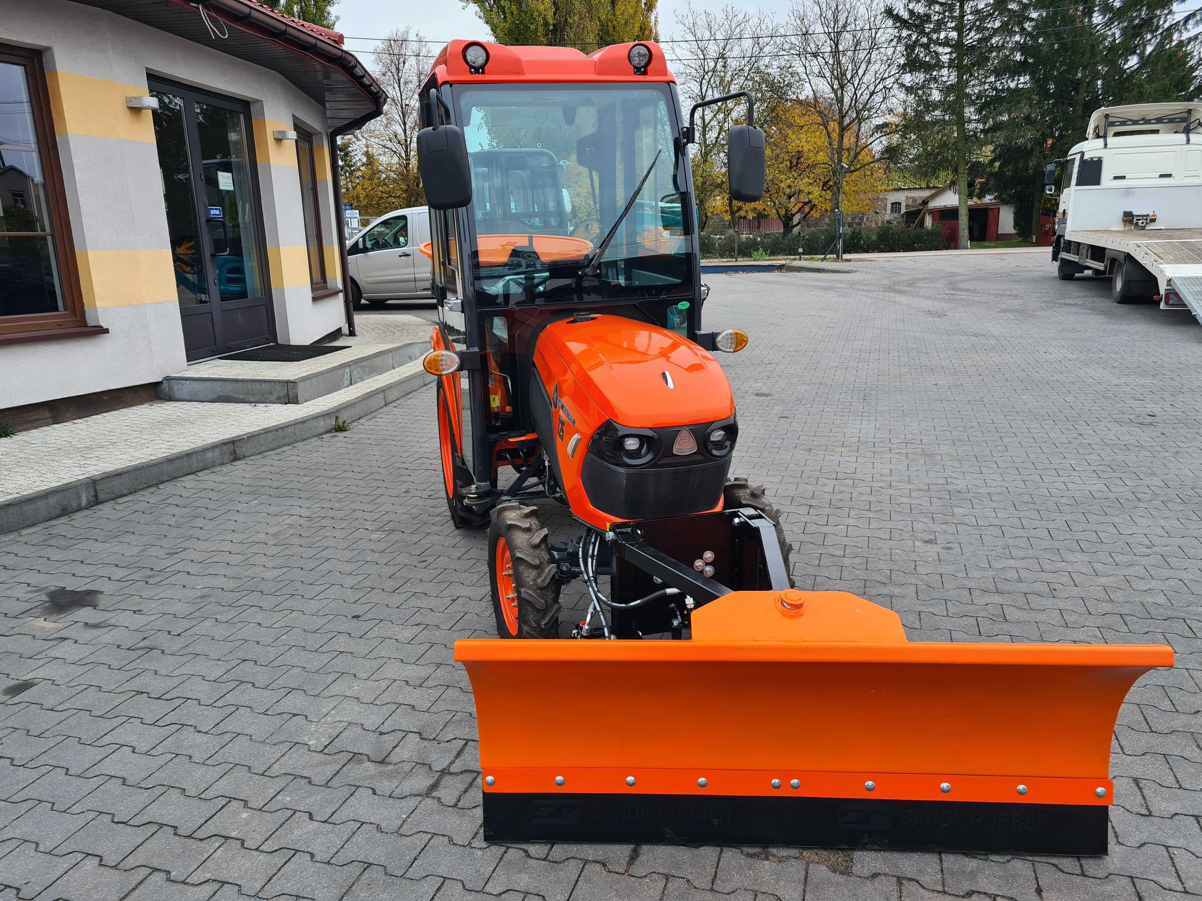 Ciągnik traktor Prokmar T25 Napęd 4x4 Rewers Wspomaganie NOWY (Lovol)
