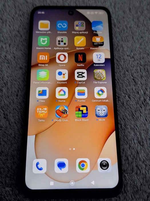 Xiaomi Redmi 12 8/256 czarny