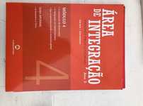 Livro Área de Integração, ano 2, módulo 4