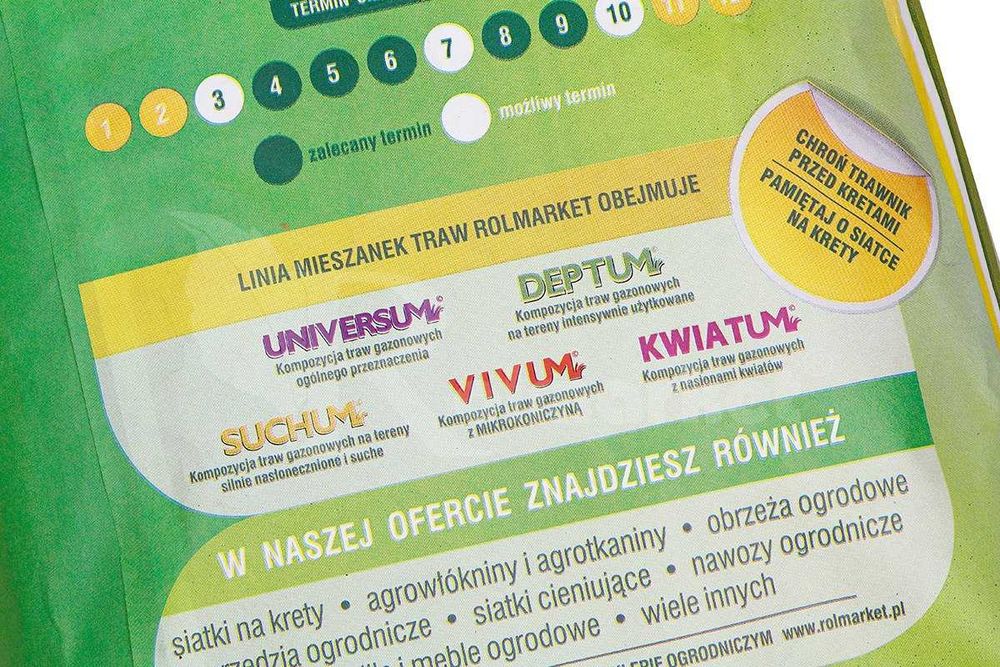 nasiona traw Polska TRAWA uniwersalna TERENY SPORTOWE odporna na suszę