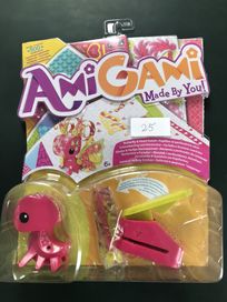 Nowy zestaw AmiGami Mattel