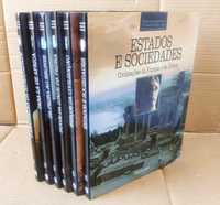 ENCICLOPÉDIA ILUSTRADA DA HUMANIDADE - 6 Volumes