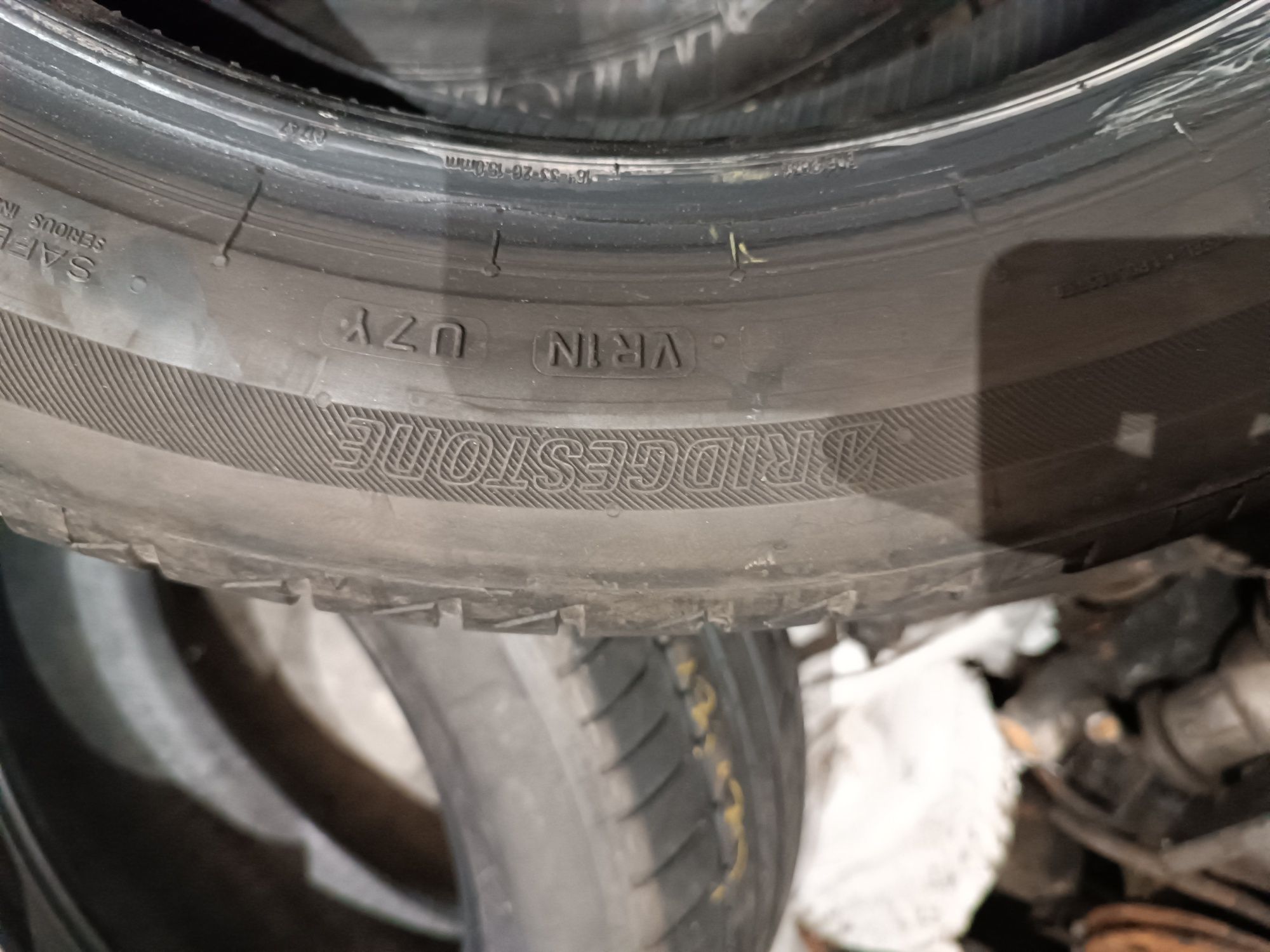 Opony Letnie 225 50 R18 Bridgestone