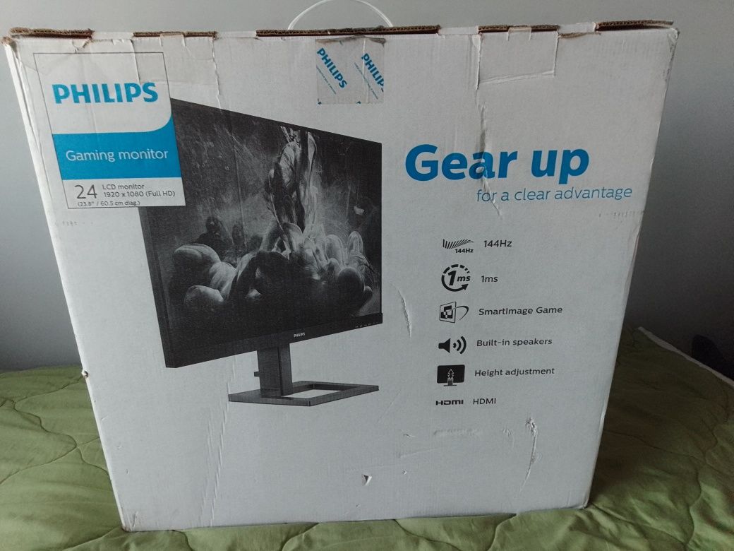 Monitor Philips Gaming