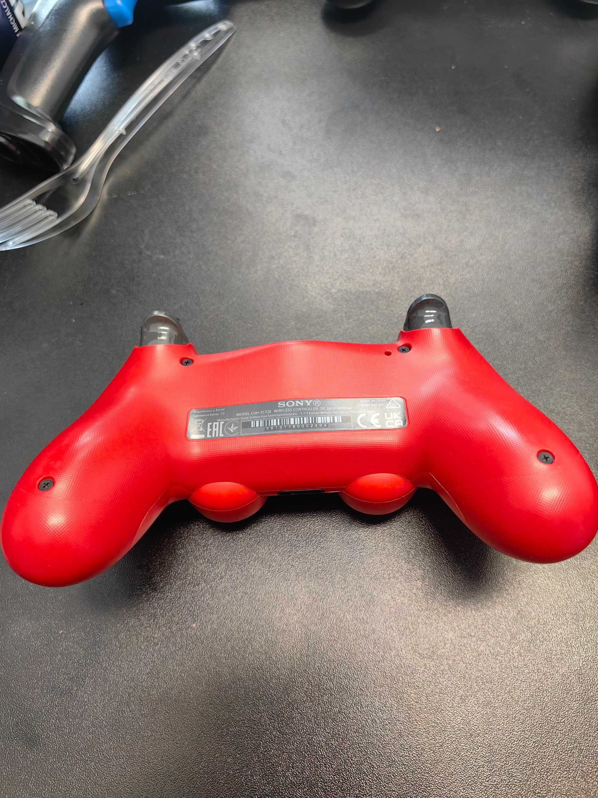 Pad Dualshock 4 Sony PS4 Oryginalny 100% Ok SklepzGramiWWA Wymiana Sku