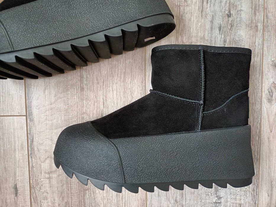 Стильні уггі, зимові черевики, снігоступи BIG STAR р.38,39