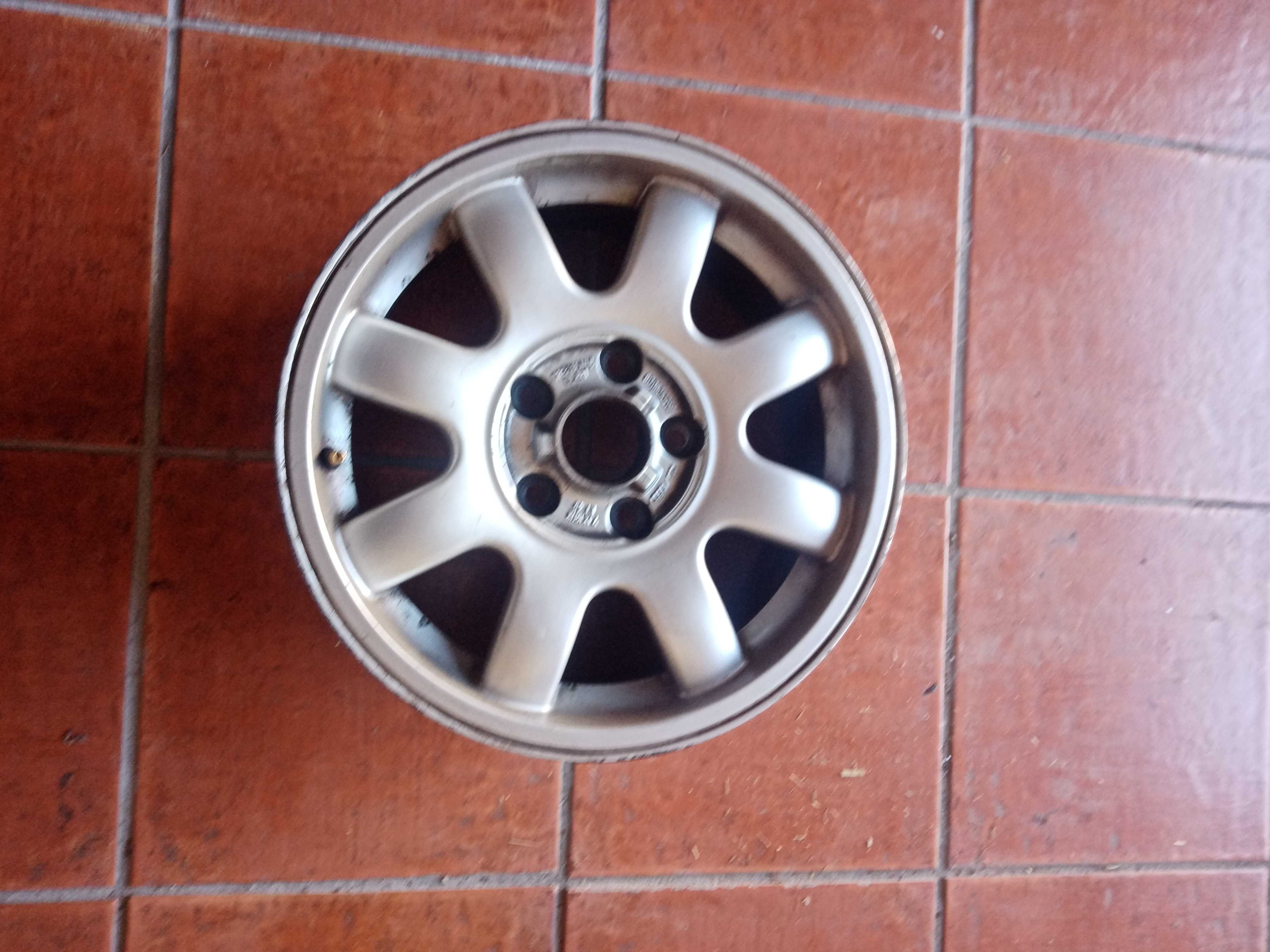Jantes r16 vw audi seat