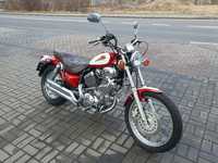 Yamaha xv 535 virago dx chrom,mały przebieg