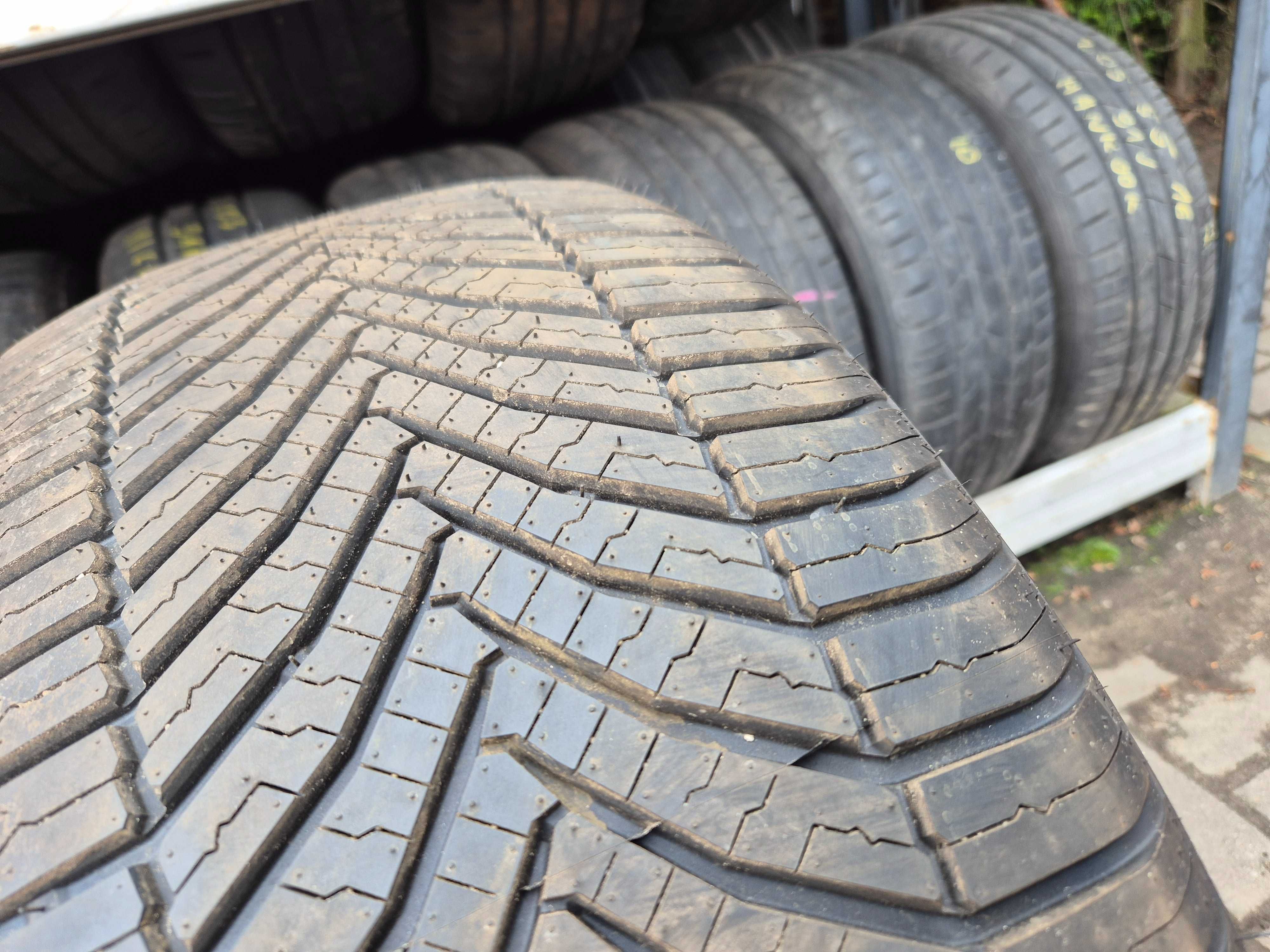 Compasal Crosstop A/S II 255/40r19 100W 2024r 7mm XL Rant N2801