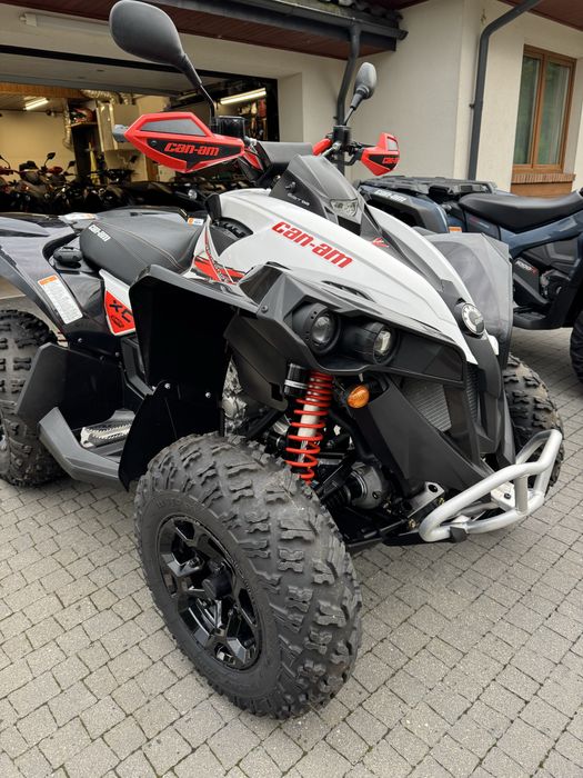 Can Am Renegade 850 -1000R XXC