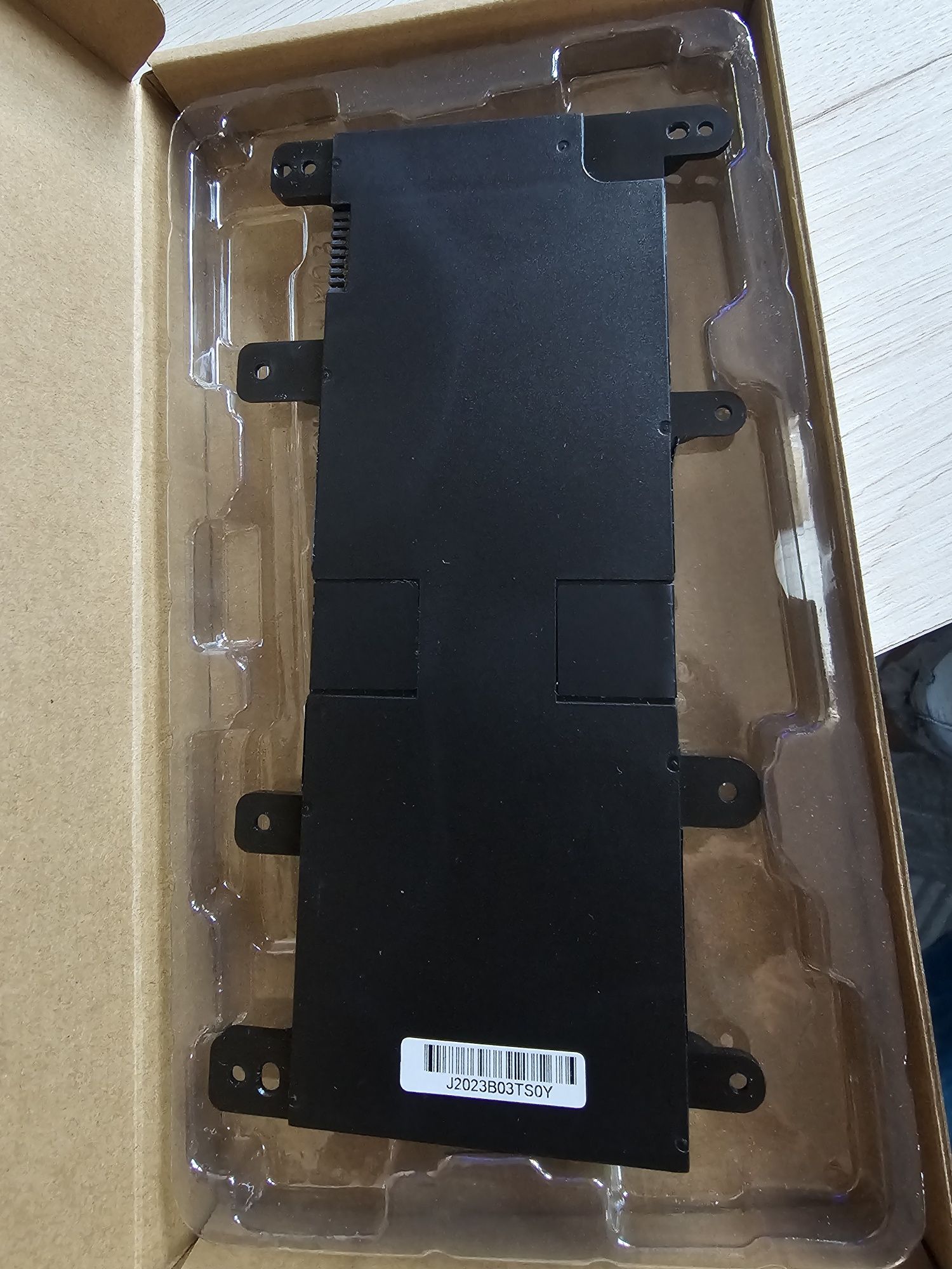Bateria Laptop K KYUER C21N1515