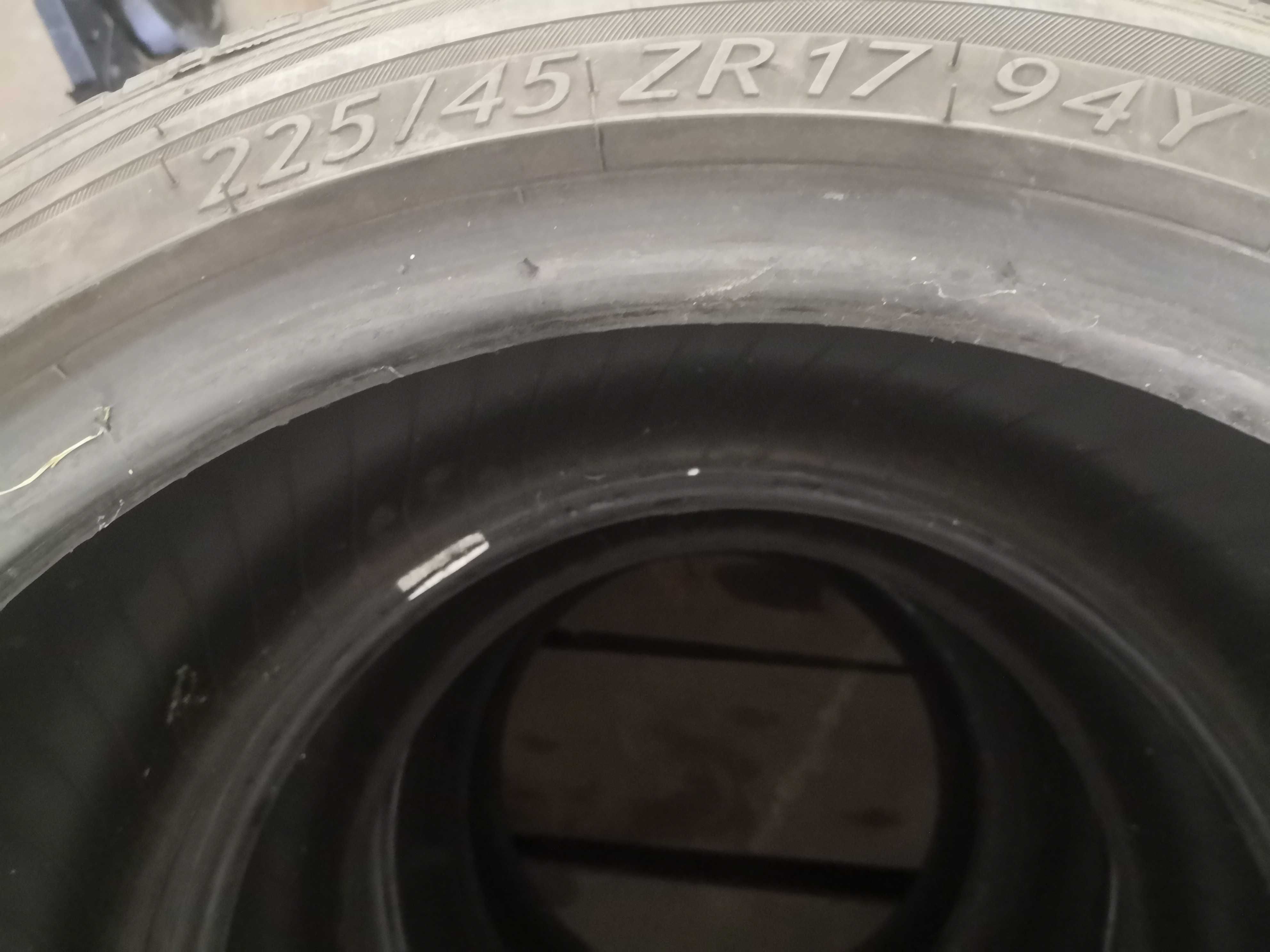 Komplet 4 szt. opony letnie Kormoran Gamma B2 225/45R17 - 4 SZT.