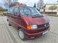 VW T4 Caravelle GL Syncro LPG 4x4 2.5 benzyna