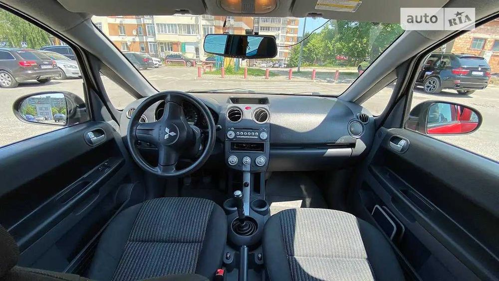 Mitsubishi Colt 2008