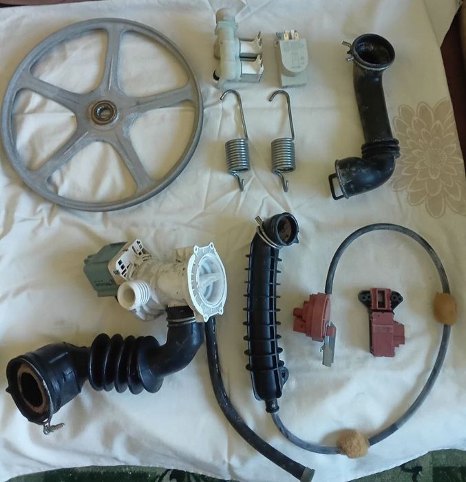 Запчасти для до стиральная машина Атлант