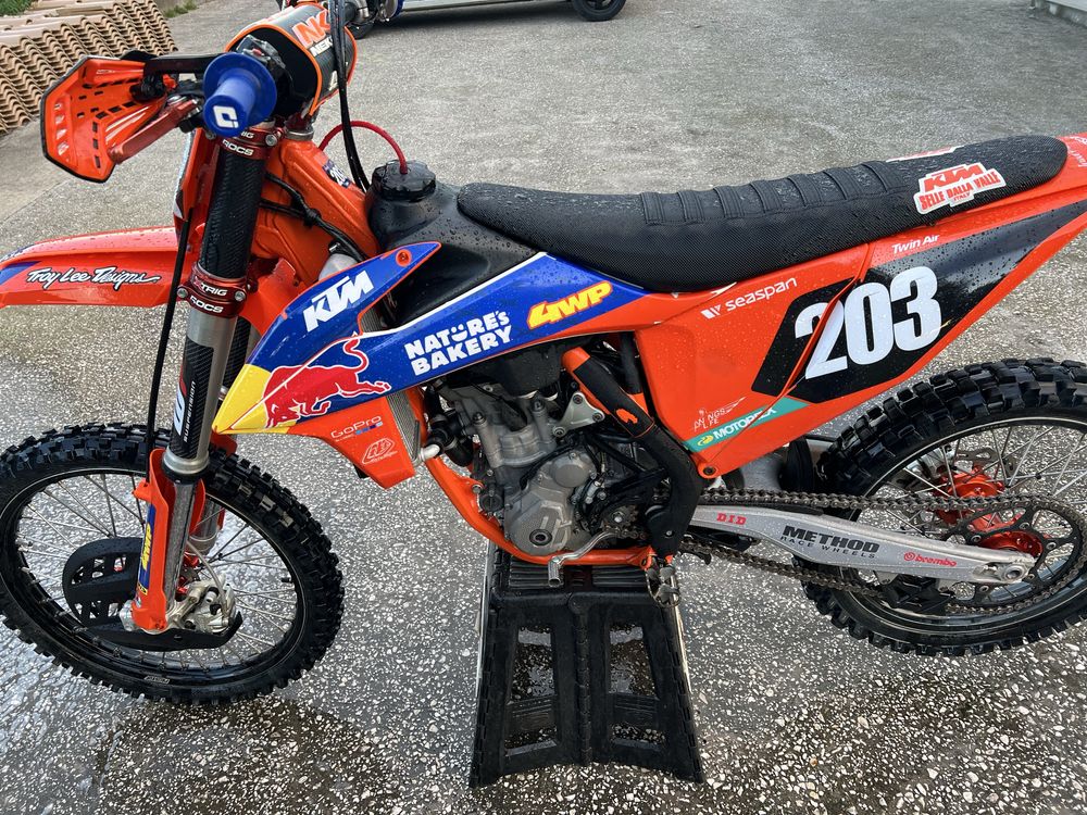 Ktm 250sxf 2020