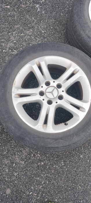 Jantes Mercedes W211