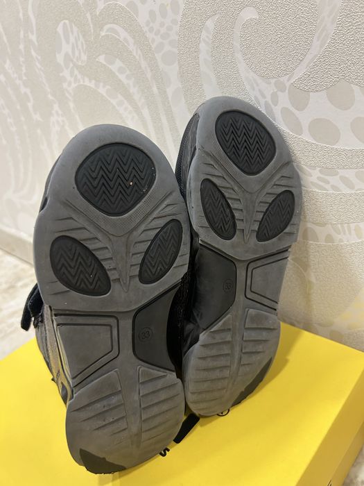 Термоботинки, ботинки  tutubi 33 розмір