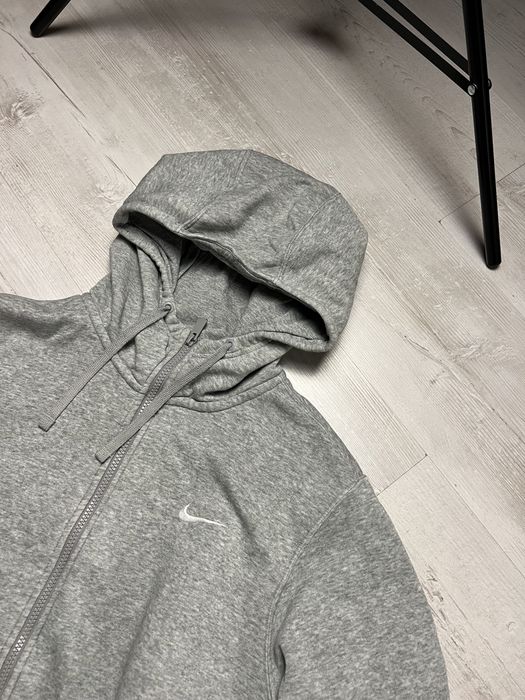 Кофта nike nsw худі найк худи зипка зіп vintage tech fleece jordan
