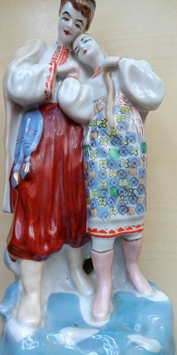 Статуэтка " Майская ночь".