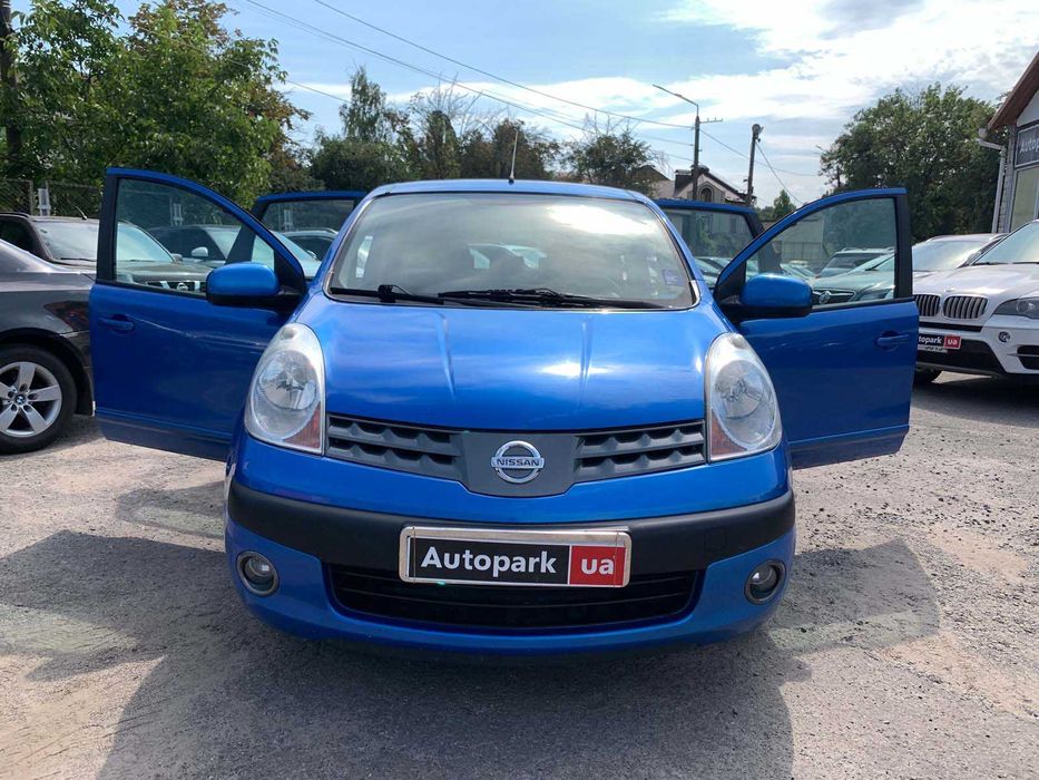 Продам Nissan Note 2006р. #71311