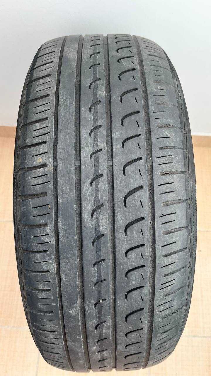 Літні шини б/у Pirelli P7 205/55 R16 91V | Летние шины резина комплект