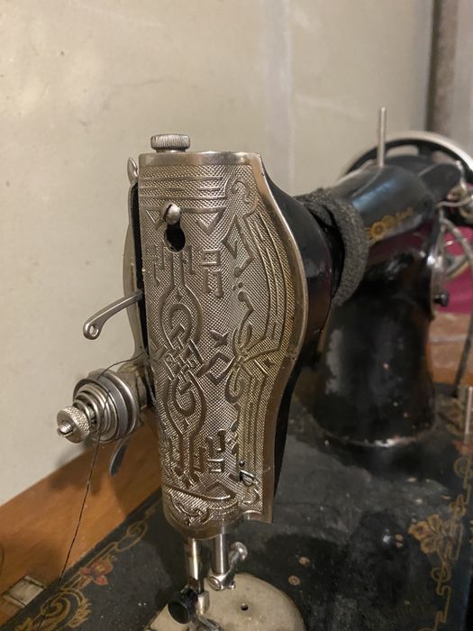 Швейная машинка «Подольск»