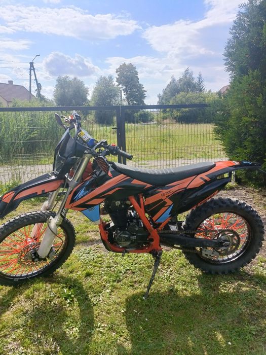 Xmotos xb39 doinwestowany