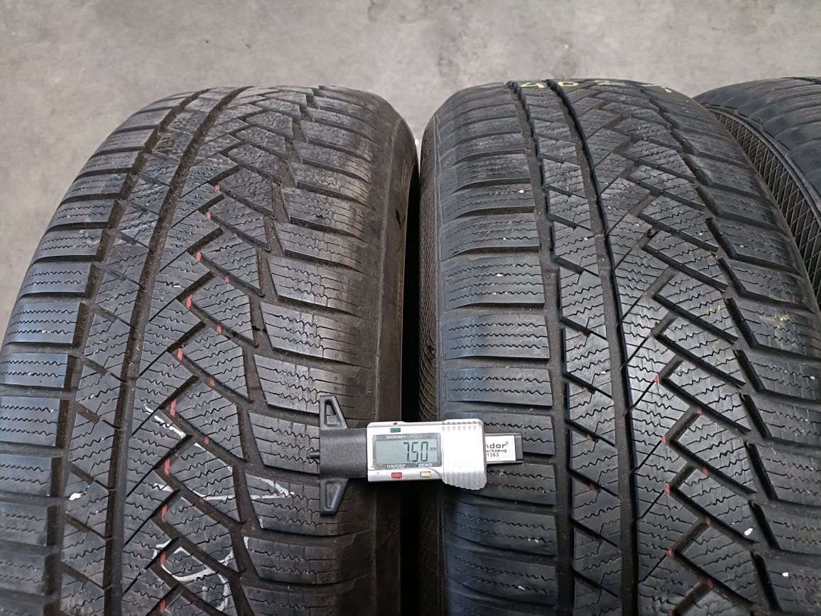 21r Opony zimowe Continental WinterContact TS 850 P SUV 235/55R19 105V