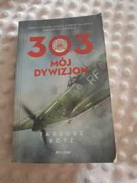 Książka 303 Mój Dywizjon