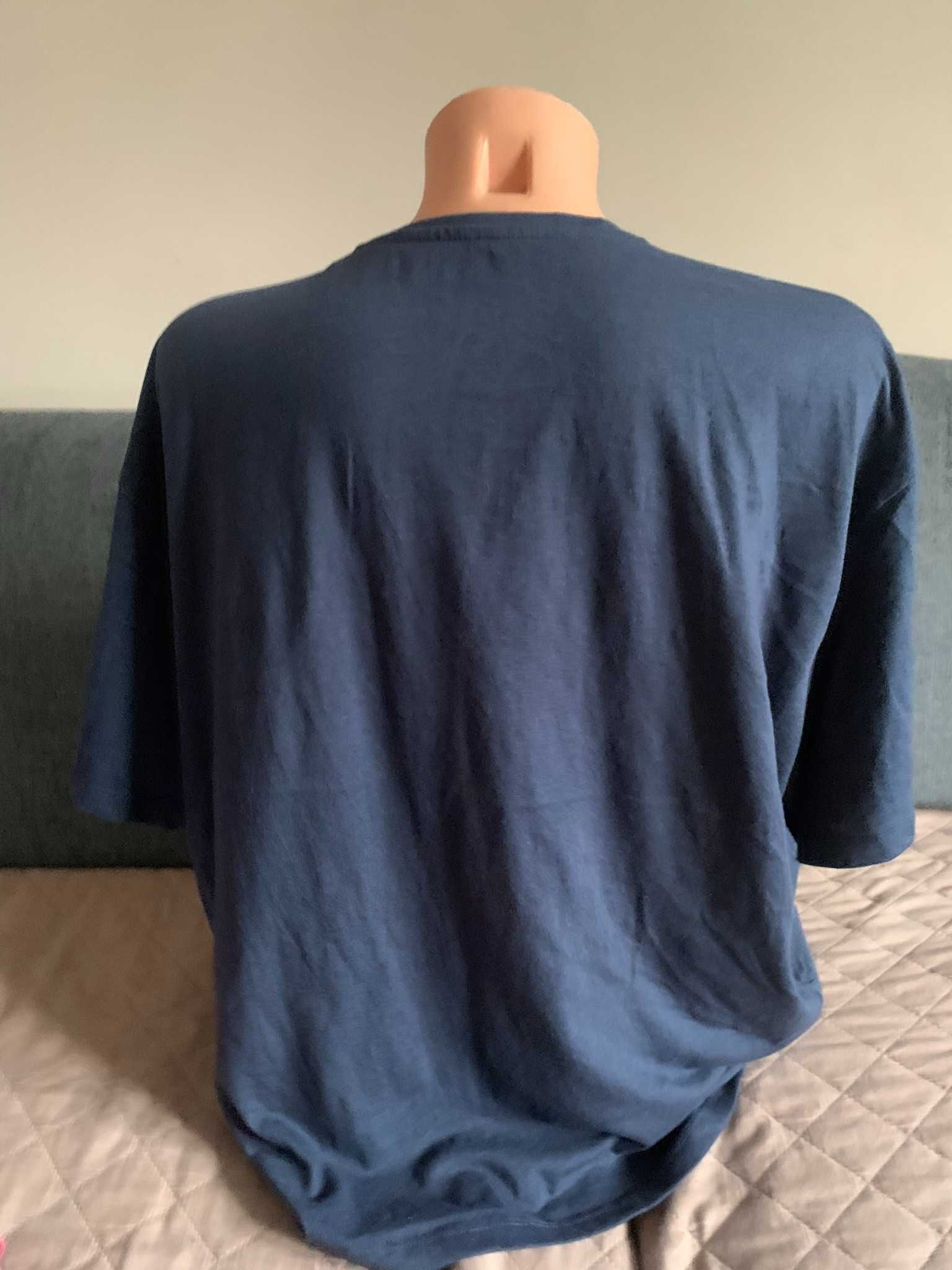 Bluzka tshirt damski Esmara Lidl L/duża