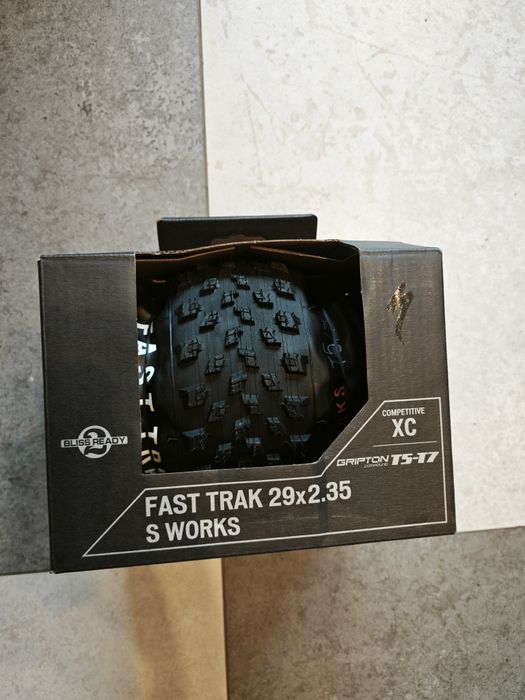 Opona S-Works Fast Trak 29x2.35 2Bliss Ready T5/T7