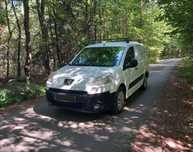 Berlingo_Partner_Long_1.6 HDi_Klima_Webasto_Grzane fotele_OKAZJA